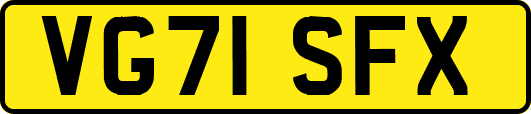 VG71SFX