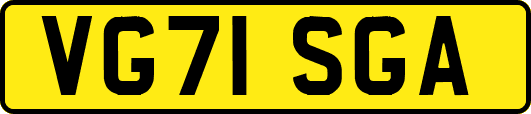 VG71SGA