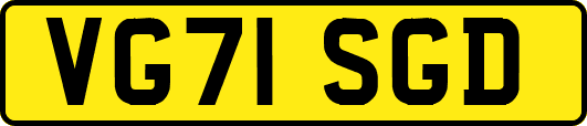 VG71SGD