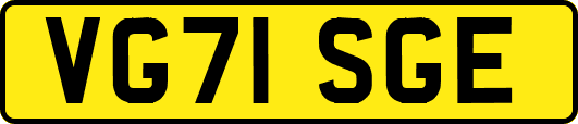VG71SGE