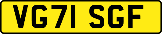 VG71SGF
