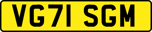 VG71SGM