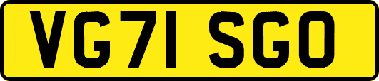 VG71SGO