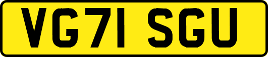 VG71SGU