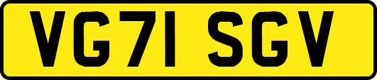 VG71SGV