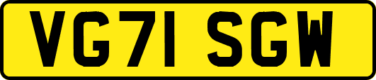 VG71SGW