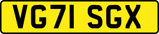 VG71SGX