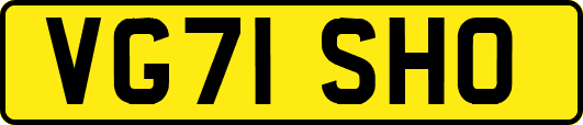 VG71SHO