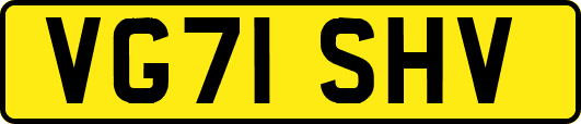 VG71SHV