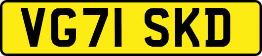 VG71SKD