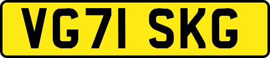 VG71SKG