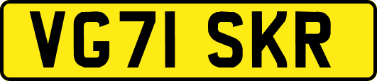 VG71SKR