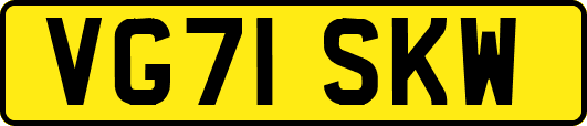 VG71SKW