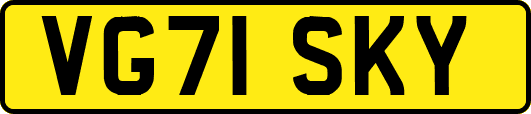 VG71SKY