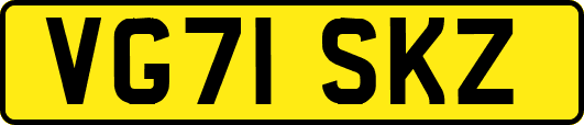 VG71SKZ