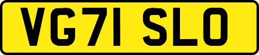 VG71SLO