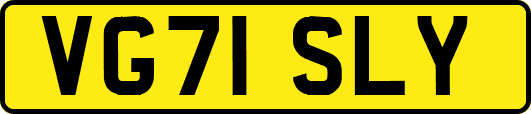 VG71SLY