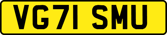 VG71SMU