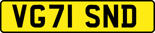 VG71SND