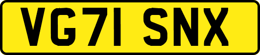 VG71SNX