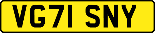 VG71SNY
