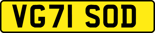 VG71SOD