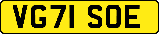 VG71SOE