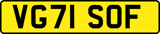VG71SOF