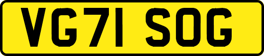 VG71SOG