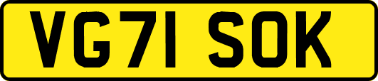 VG71SOK