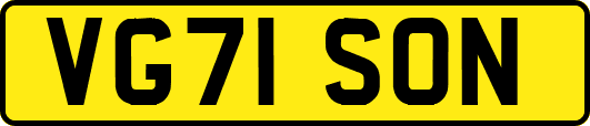 VG71SON