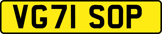 VG71SOP