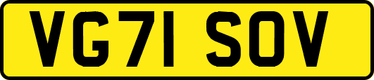 VG71SOV