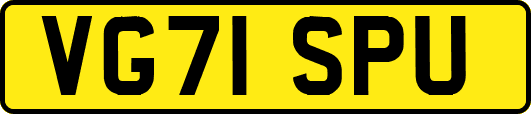VG71SPU