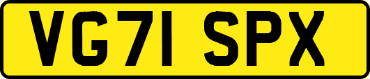 VG71SPX