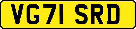 VG71SRD