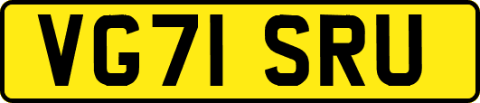 VG71SRU
