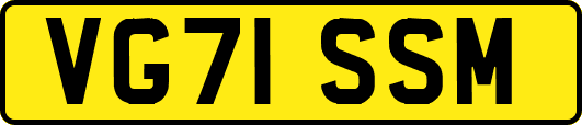 VG71SSM