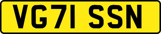 VG71SSN