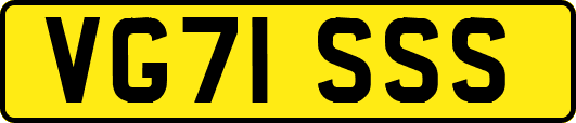 VG71SSS