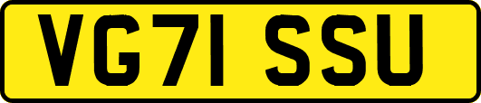 VG71SSU