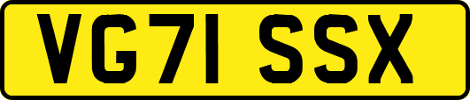 VG71SSX