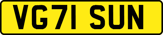 VG71SUN