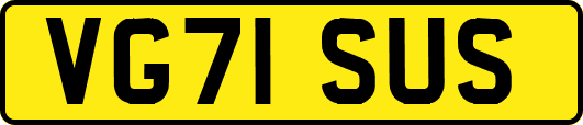 VG71SUS