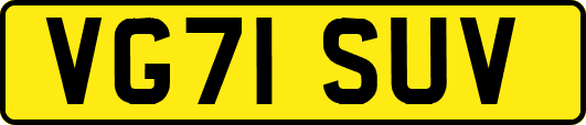 VG71SUV
