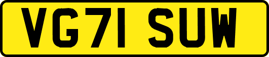 VG71SUW