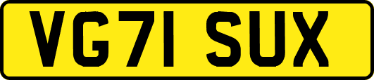 VG71SUX