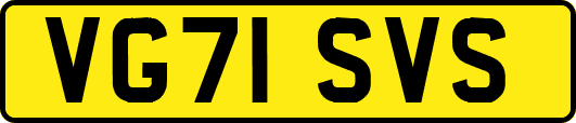 VG71SVS