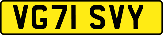 VG71SVY