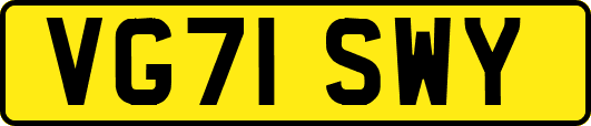 VG71SWY